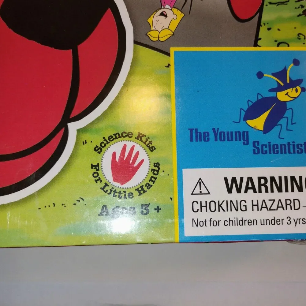 Clifford the Big Red Dog Magic Science Kit – The Young Scientists Club